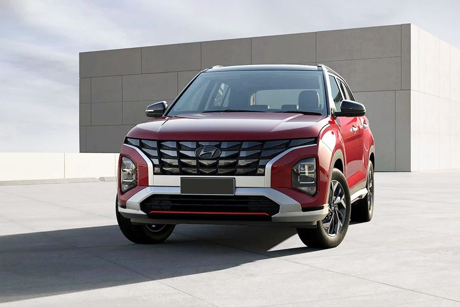 Hyundai Creta Image Listing 9