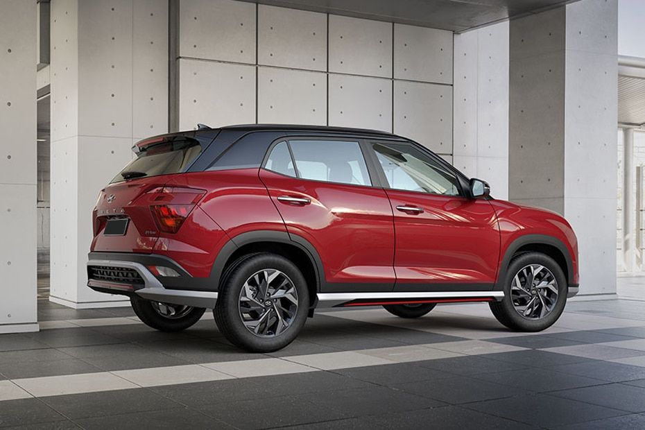 Hyundai Creta Image Listing 10