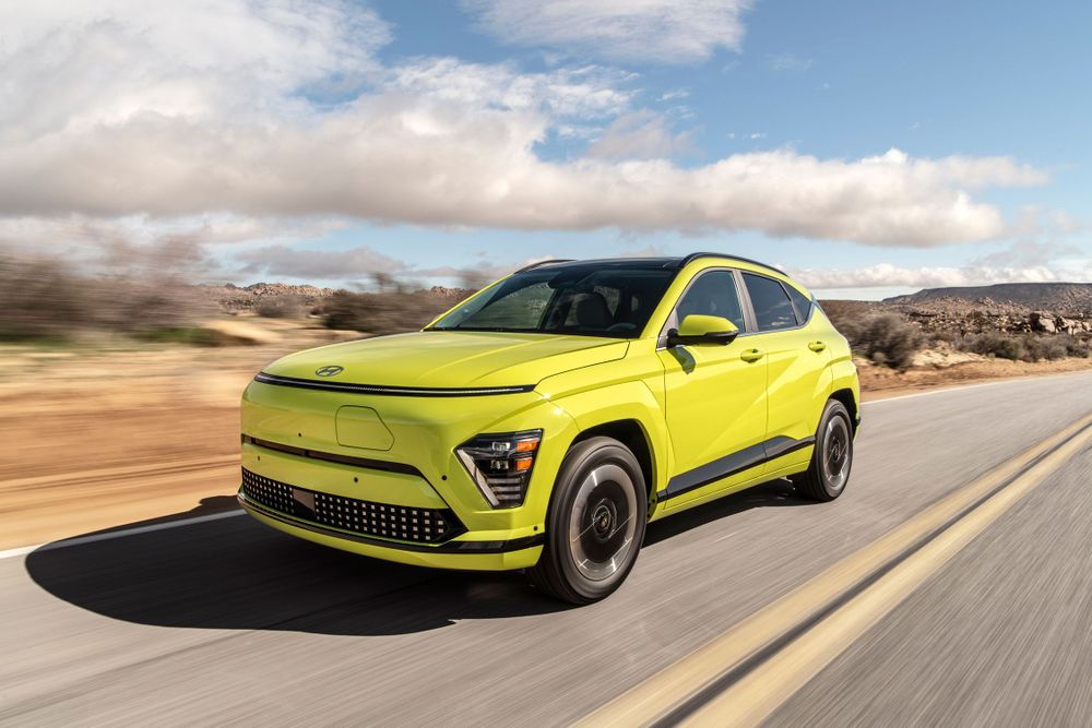 Hyundai Kona Image Listing 2