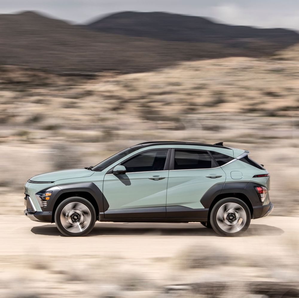 Hyundai Kona Image Listing 4