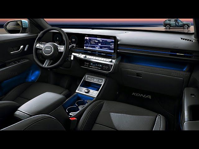 Hyundai Kona Image Listing 7