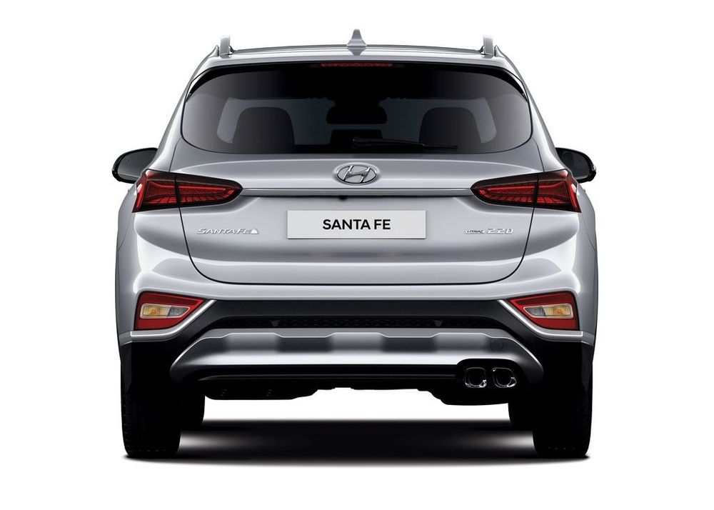 Hyundai Santa Fe Image Listing 2