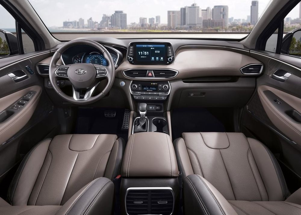 Hyundai Santa Fe Image Listing 3