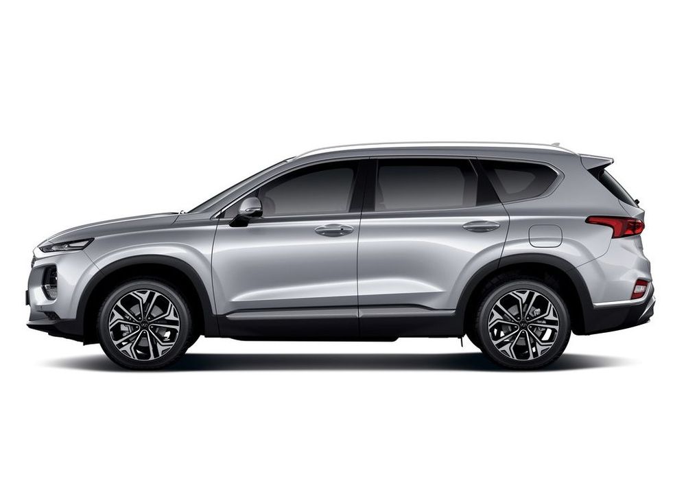 Hyundai Santa Fe Image Listing 7
