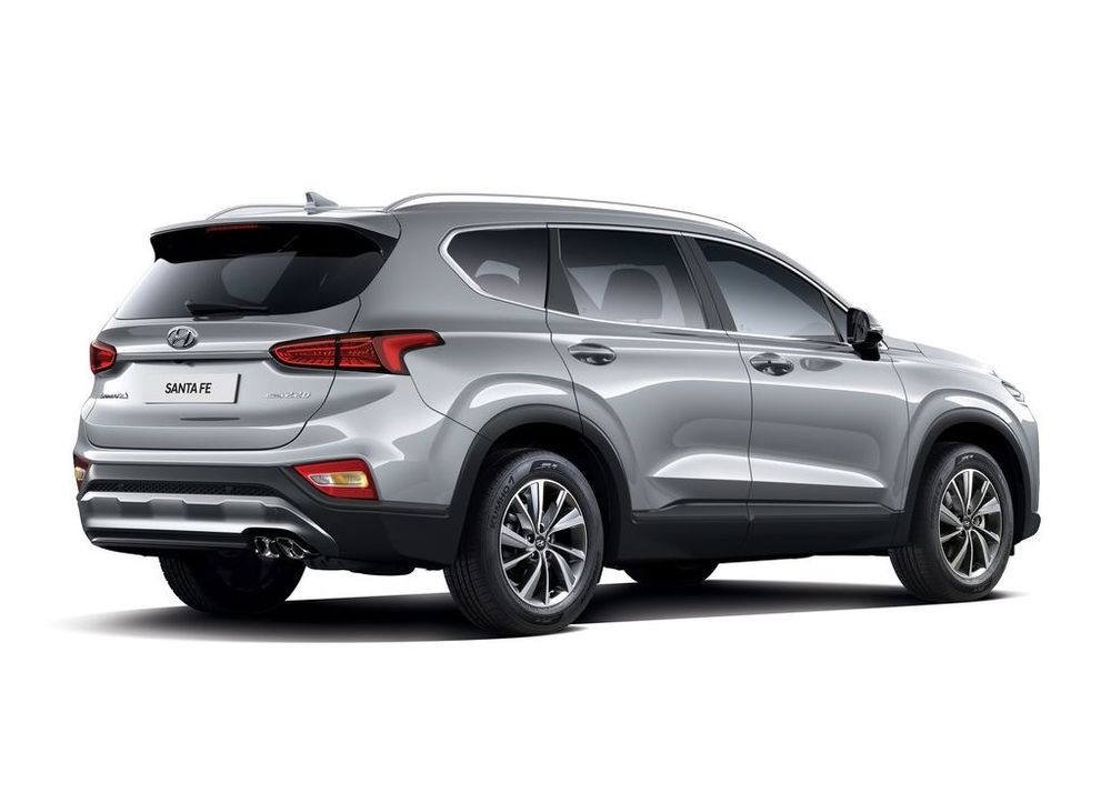 Hyundai Santa Fe Image Listing 8