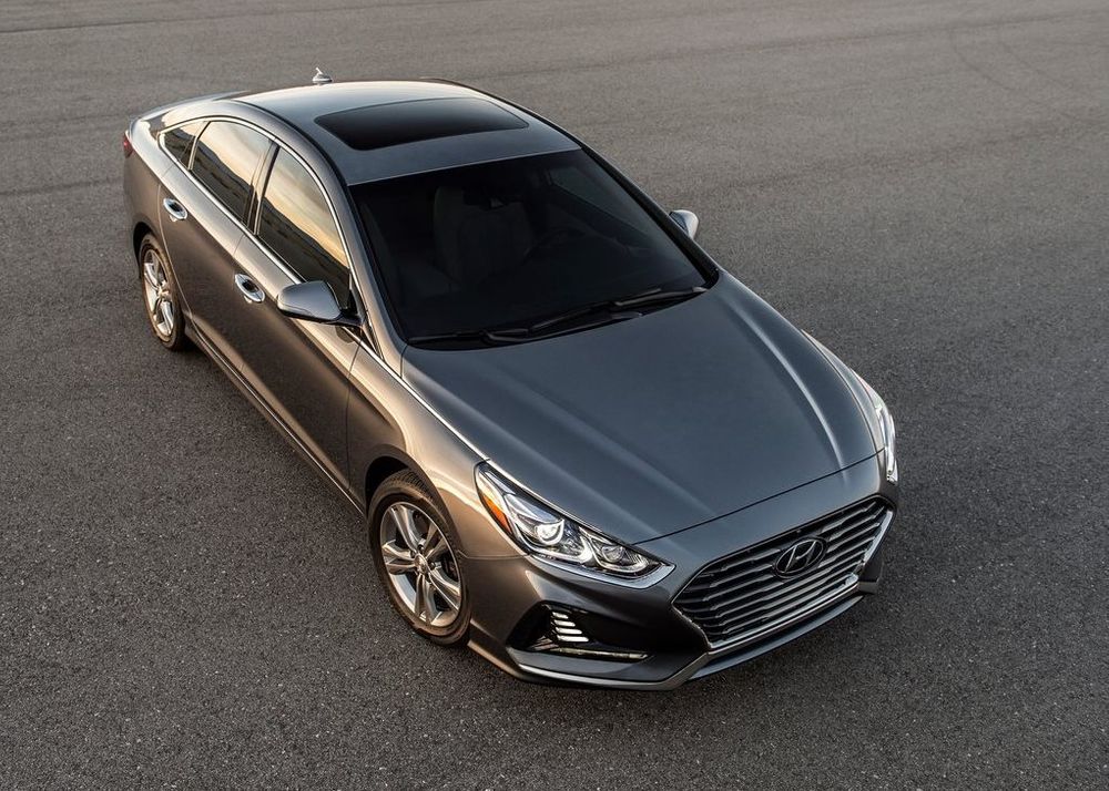 Hyundai Sonata Image Listing 16
