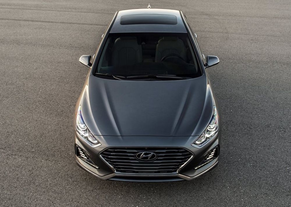 Hyundai Sonata Image Listing 18
