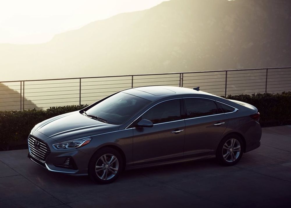 Hyundai Sonata Image Listing 7