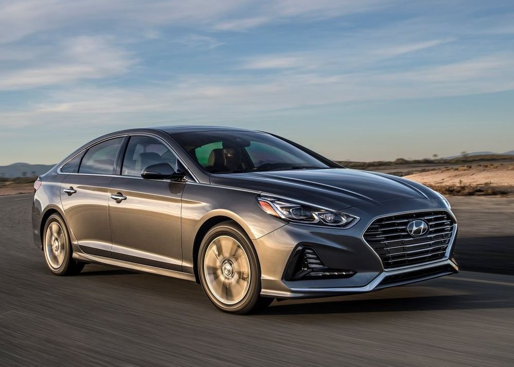 Hyundai Sonata Image Listing 9