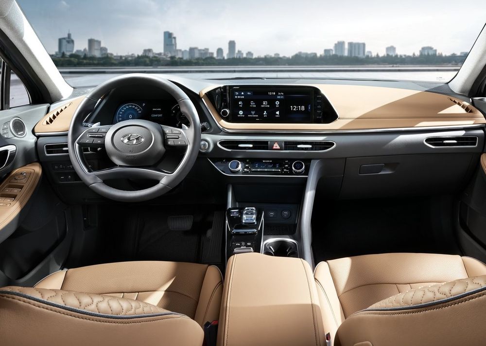 Hyundai Sonata Image Listing 10