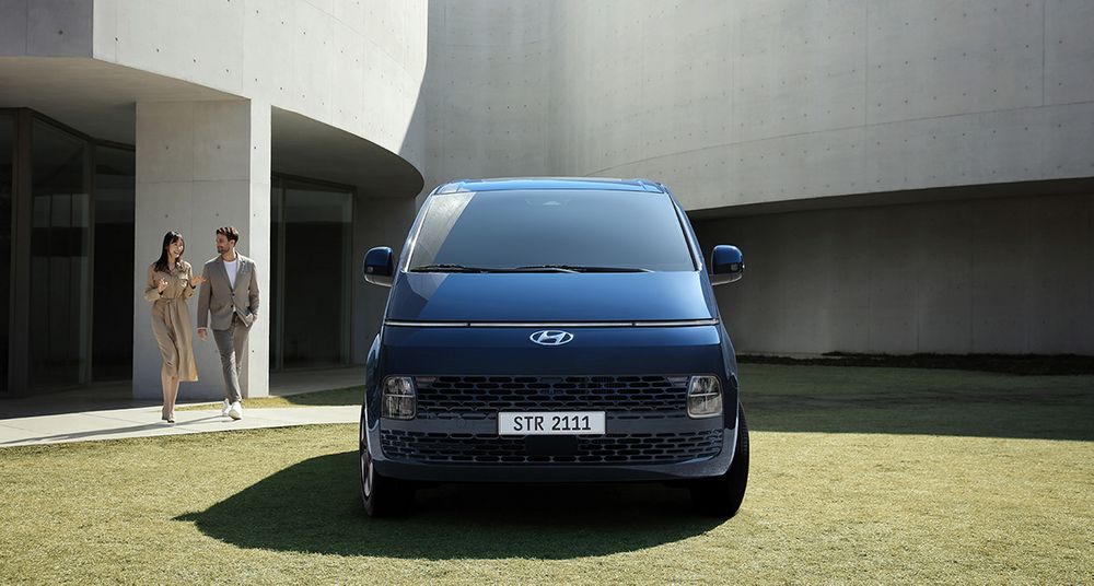 Hyundai Staria Image Listing 3