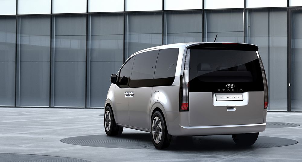 Hyundai Staria Image Listing 4