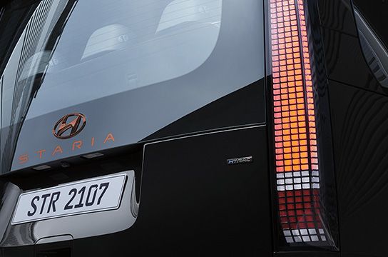 Hyundai Staria Image Listing 5