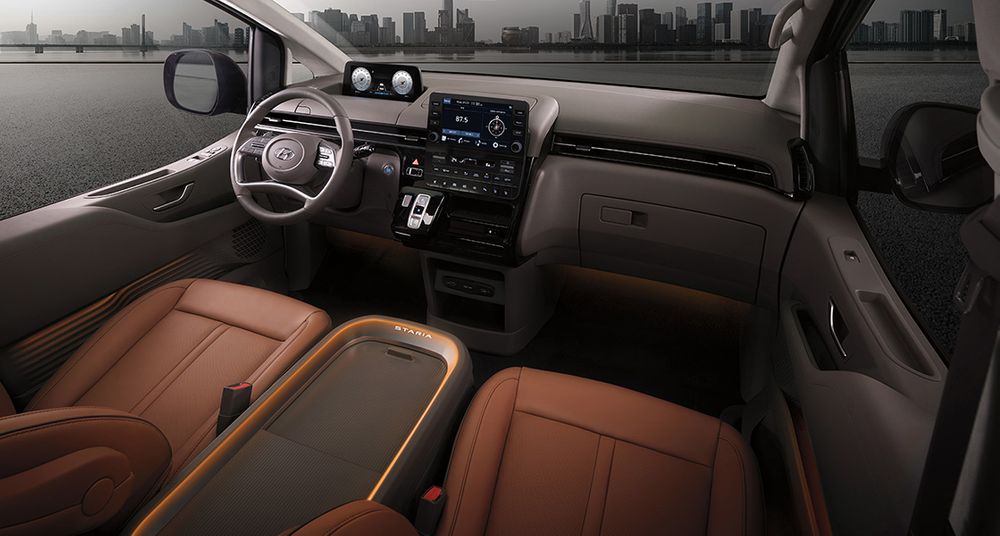Hyundai Staria Image Listing 9