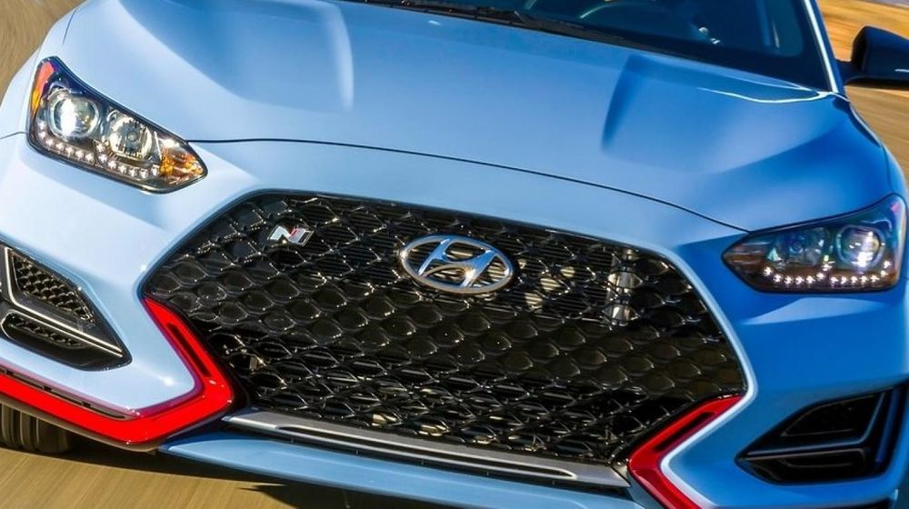 Hyundai Veloster N Image Listing 4