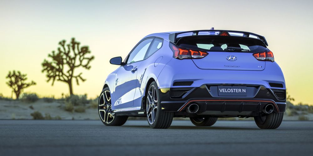 Hyundai Veloster N Image Listing 5