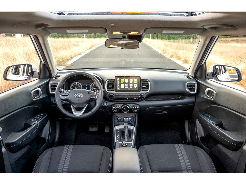 Hyundai Venue Image Listing 4