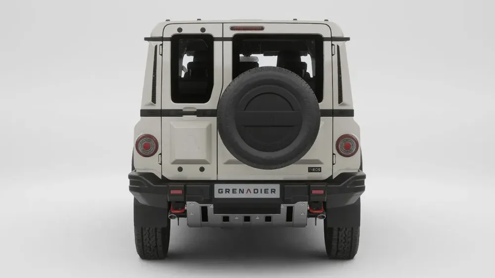 INEOS Grenadier Station Wagen Image Listing 5