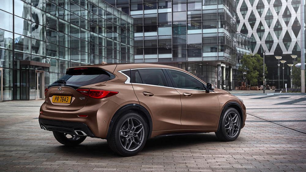 Infiniti Q30 Image Listing 4