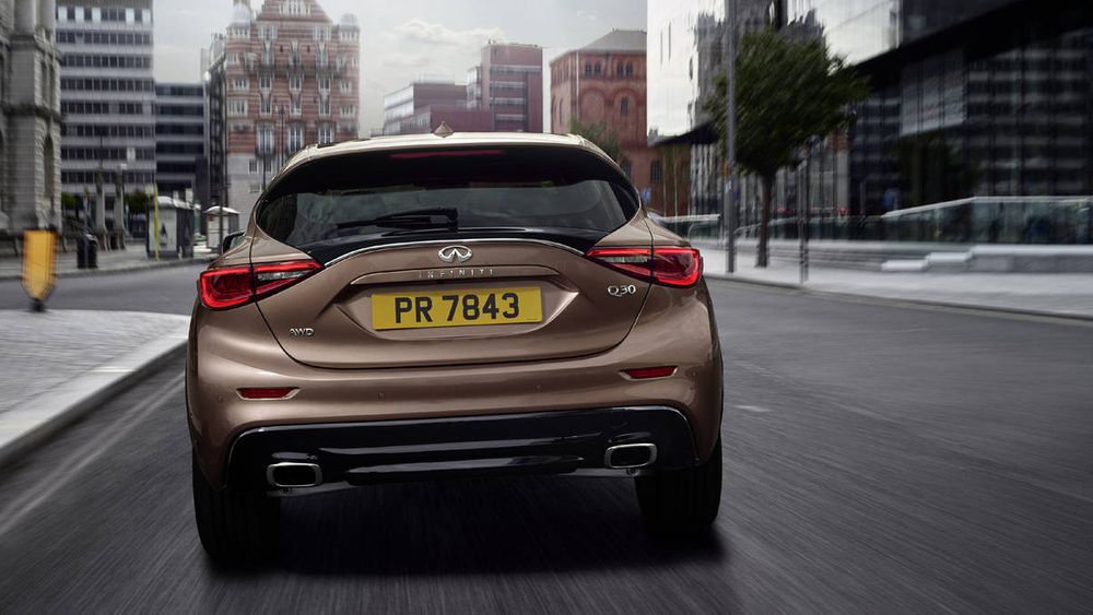 Infiniti Q30 Image Listing 6