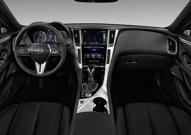 Infiniti Q60 Coupe Image Listing 15