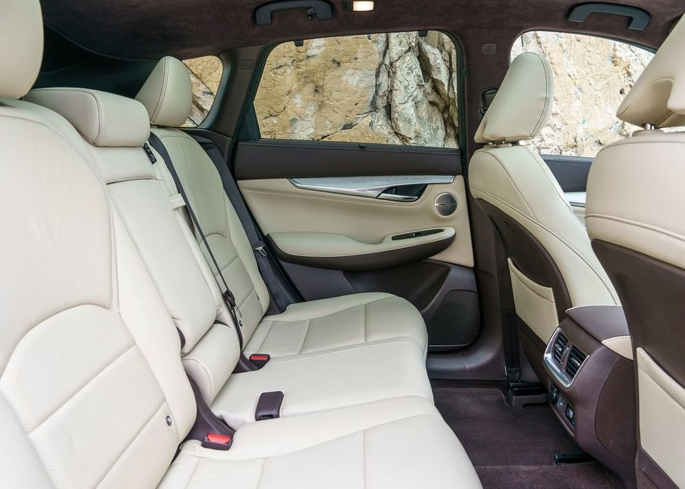 Infiniti QX50 Image Listing 9