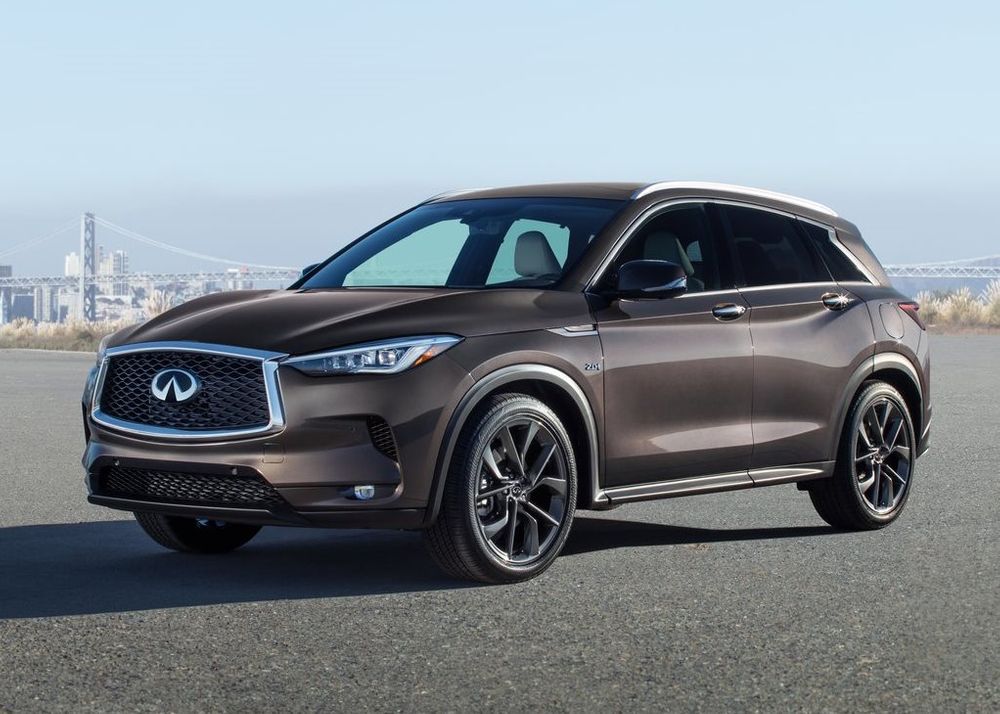 Infiniti QX50 Image Listing 10