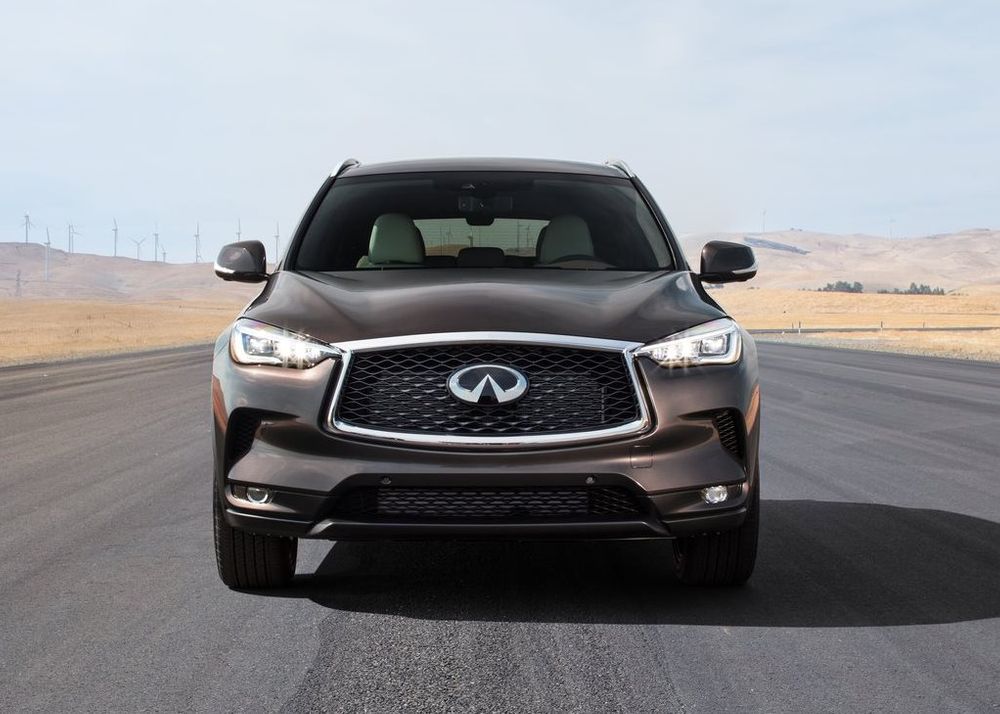 Infiniti QX50 Image Listing 2