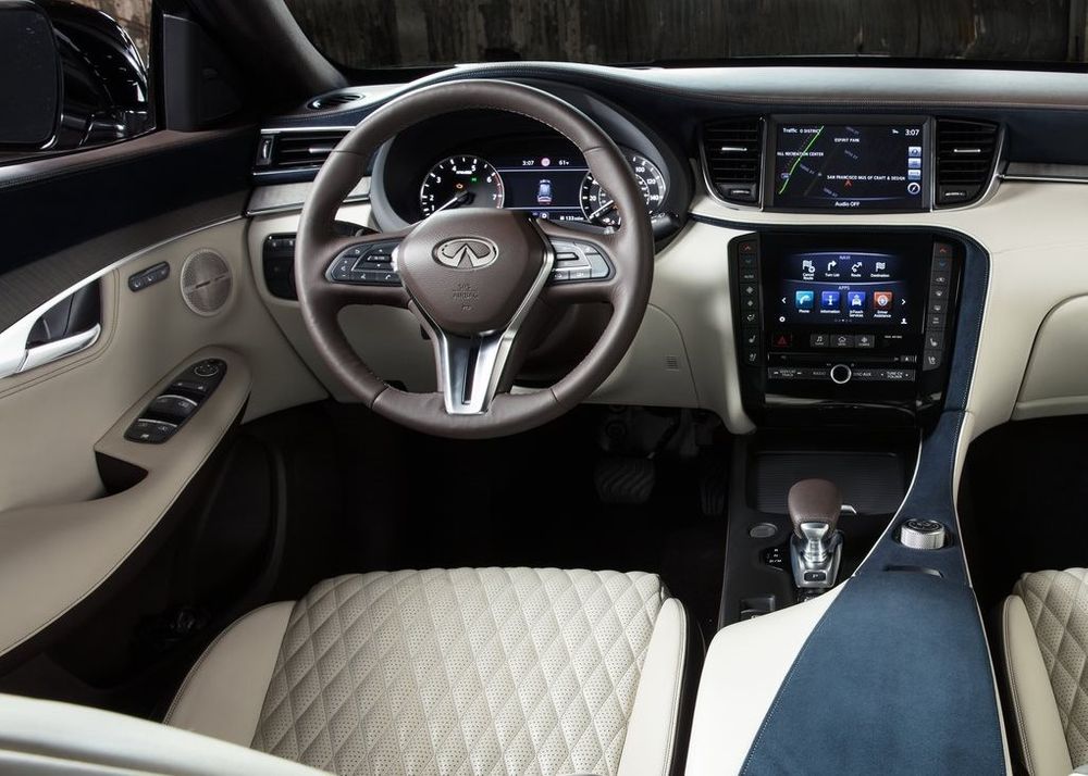 Infiniti QX50 Image Listing 4