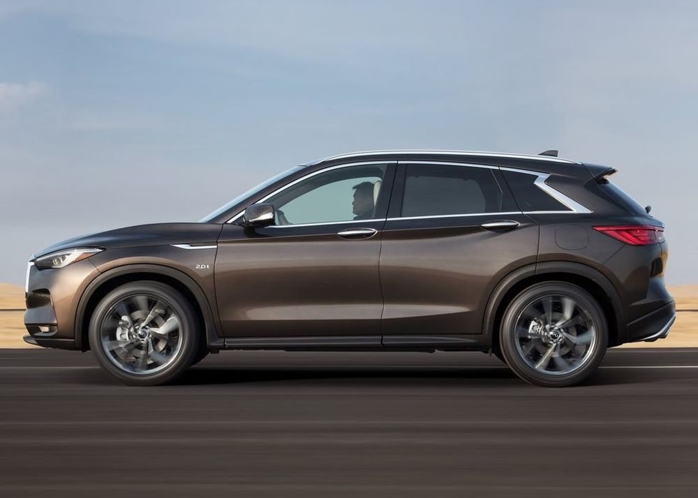 Infiniti QX50 Image Listing 5
