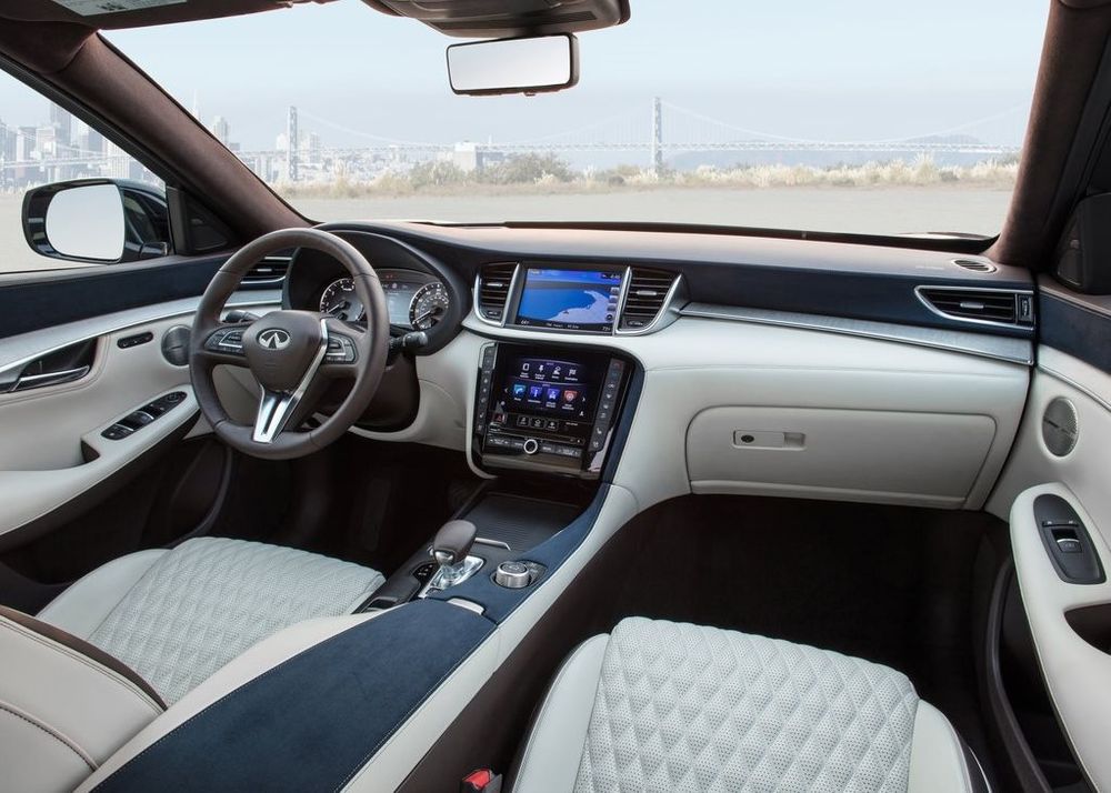 Infiniti QX50 Image Listing 7