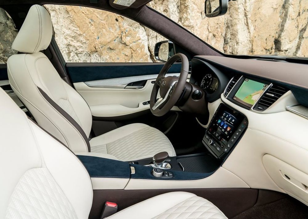 Infiniti QX50 Image Listing 8