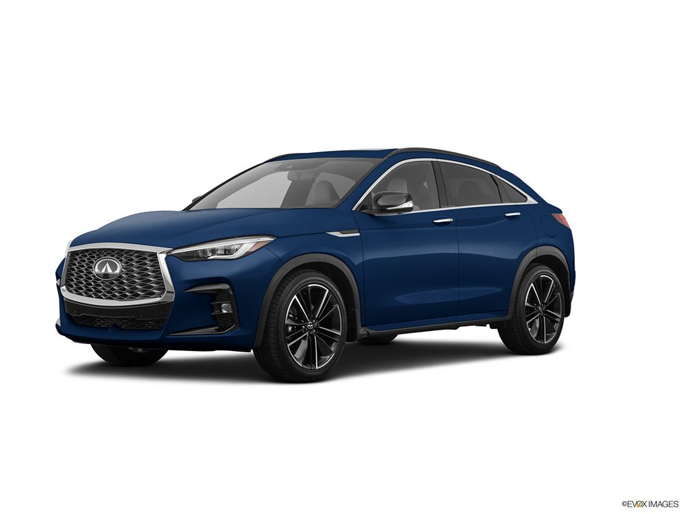 Infiniti QX55
