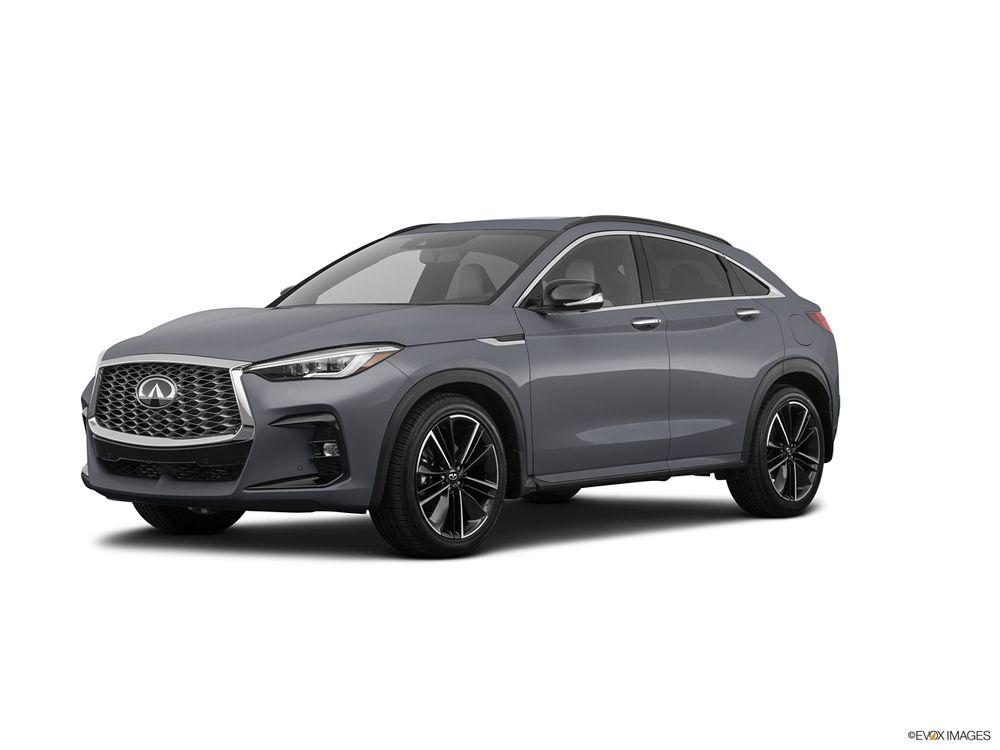 Infiniti QX55 Image Listing 4