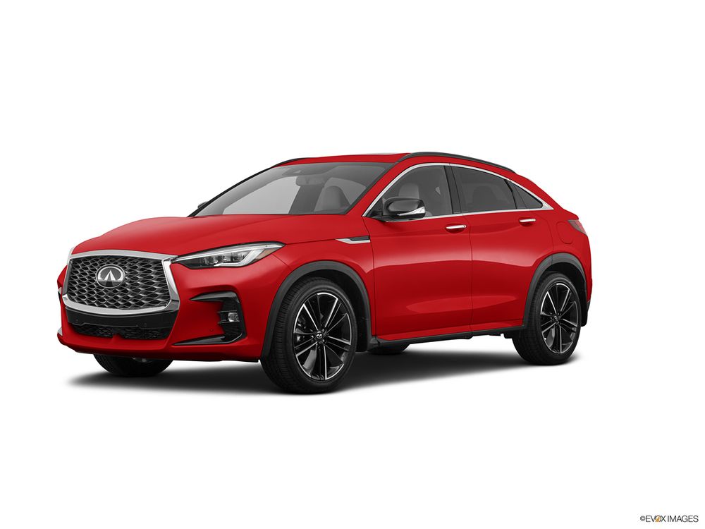 Infiniti QX55 Image Listing 7