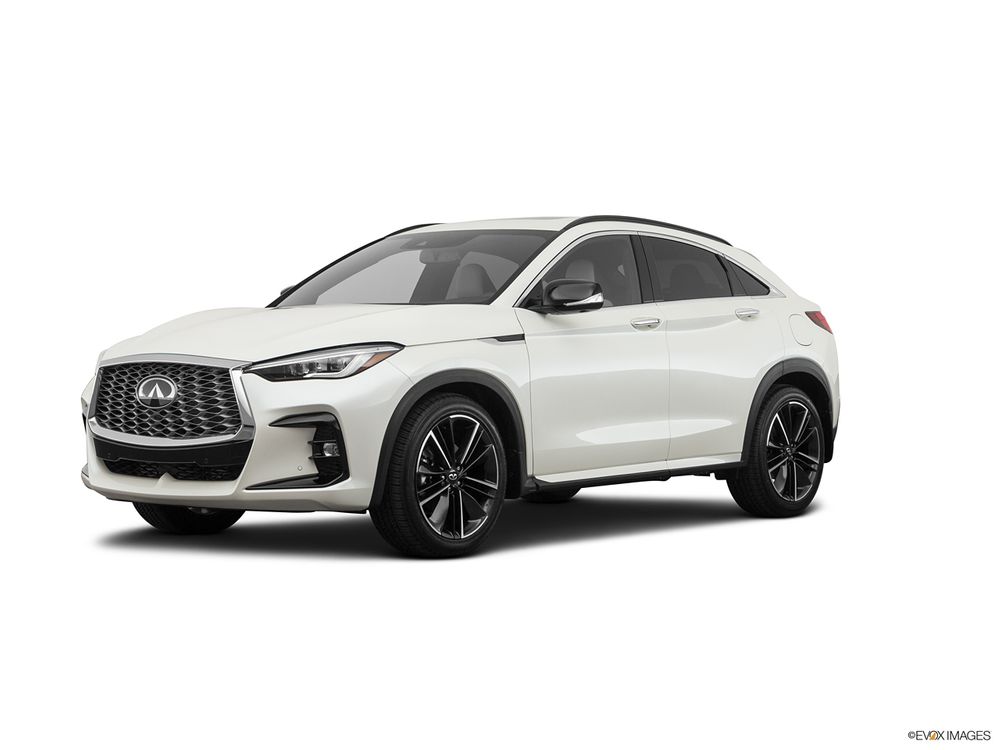 Infiniti QX55 Image Listing 8