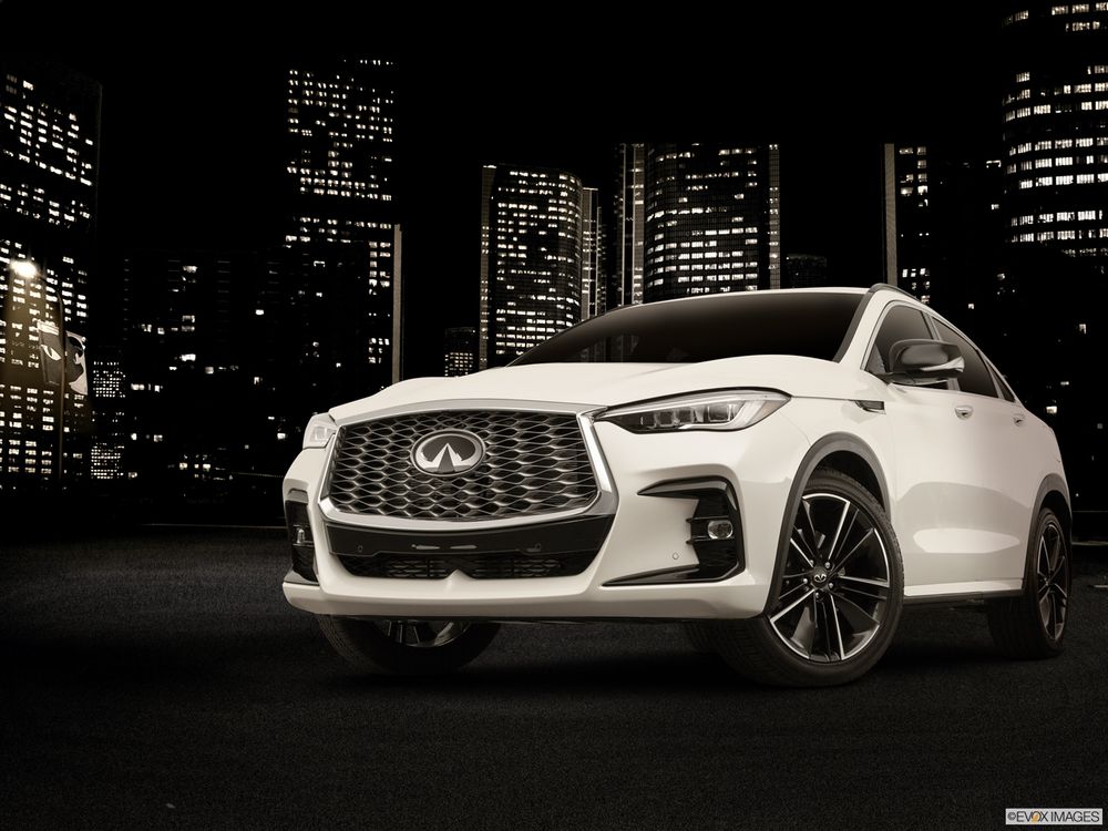 Infiniti QX55 Image Listing 10