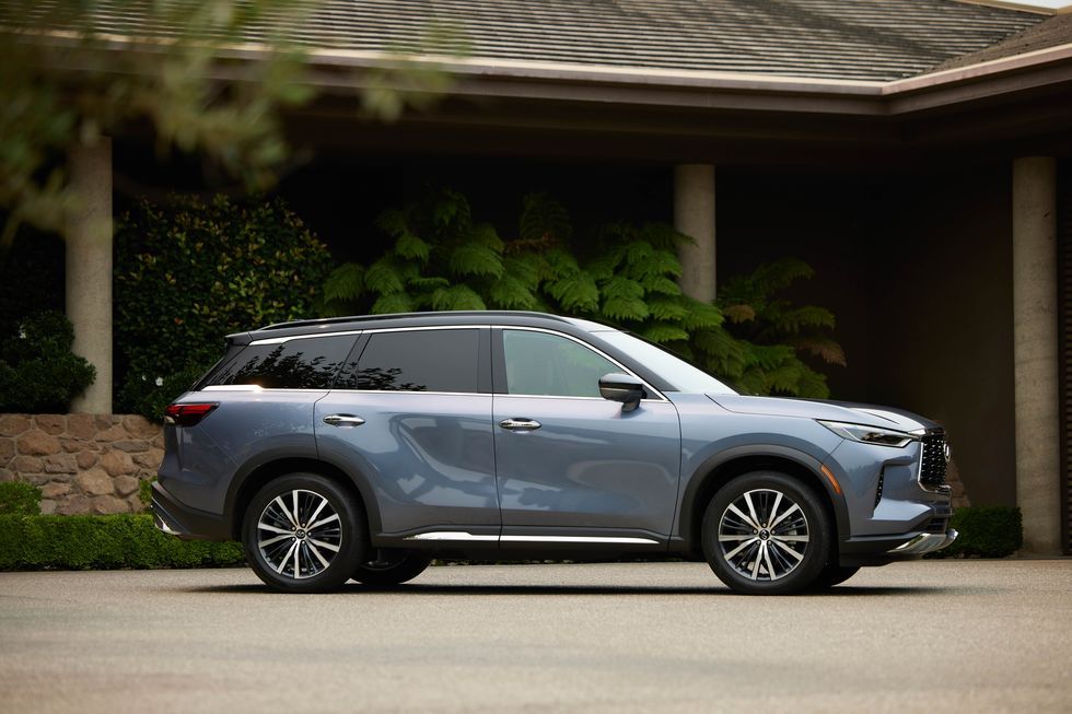 Infiniti QX60 Image Listing 4