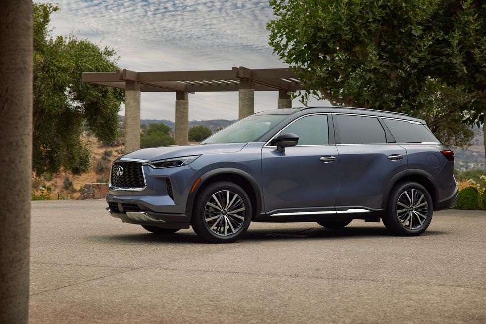 Infiniti QX60 Image Listing 6