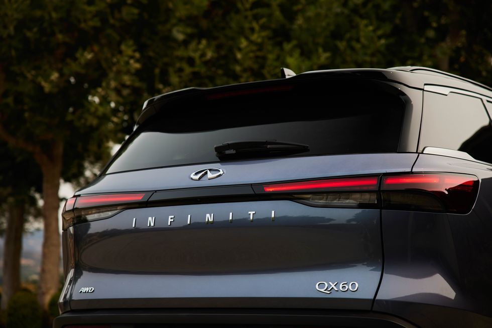 Infiniti QX60 Image Listing 10