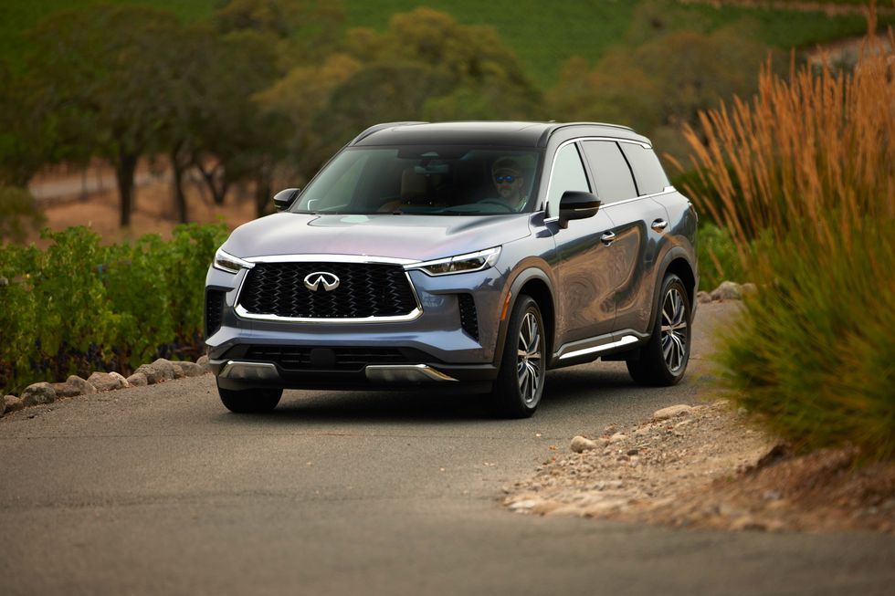 Infiniti QX60 Image Listing 2