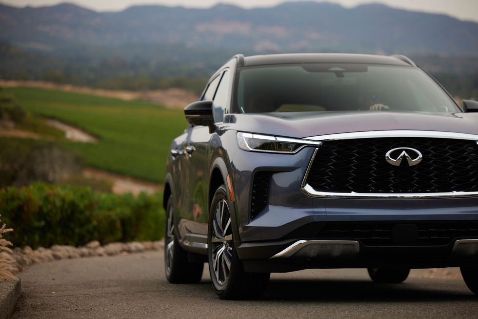 Infiniti QX60 Image Listing 3