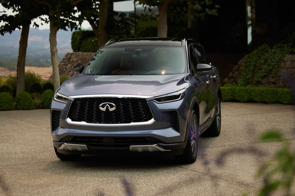 Infiniti QX60 Image Listing 5