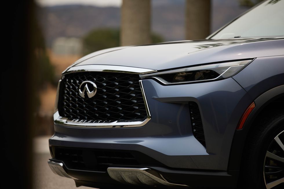 Infiniti QX60 Image Listing 8