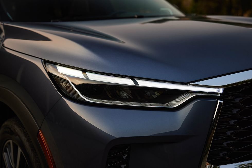 Infiniti QX60 Image Listing 9