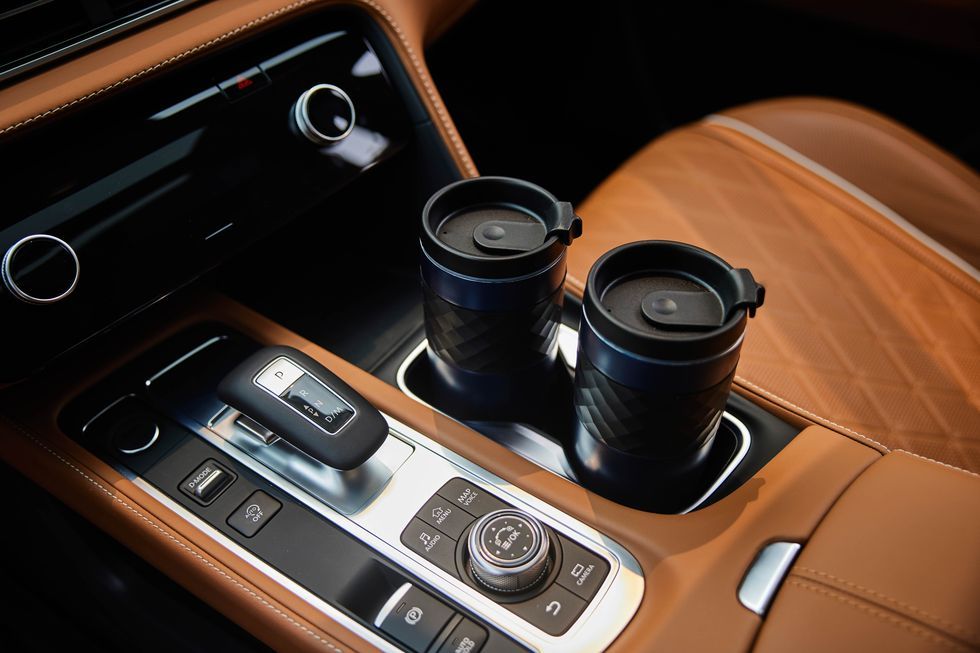 Infiniti QX60 Image Listing 12