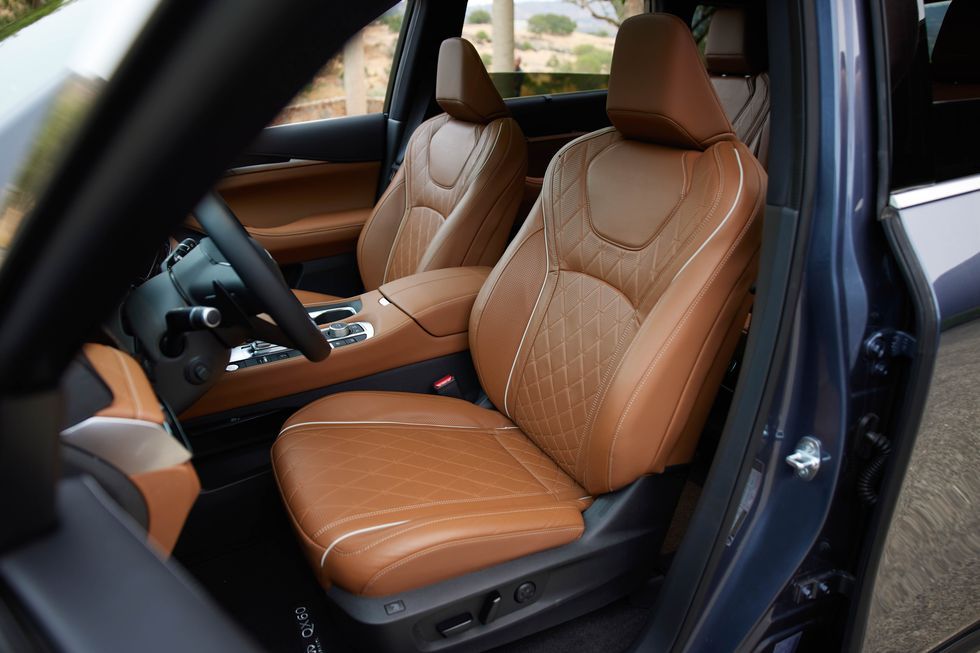Infiniti QX60 Image Listing 15