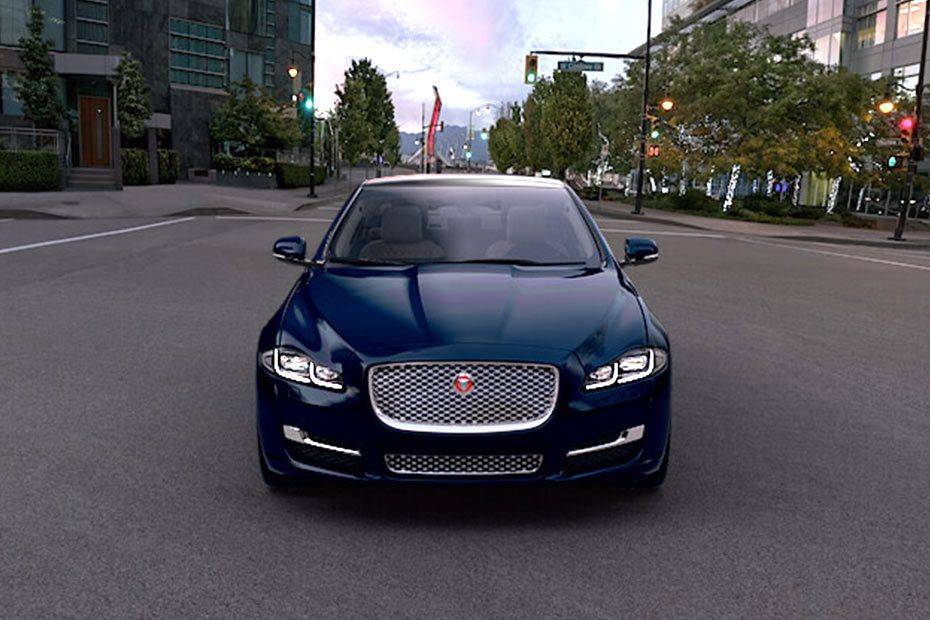 Jaguar XJ Image Listing 2