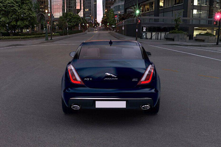 Jaguar XJ Image Listing 5