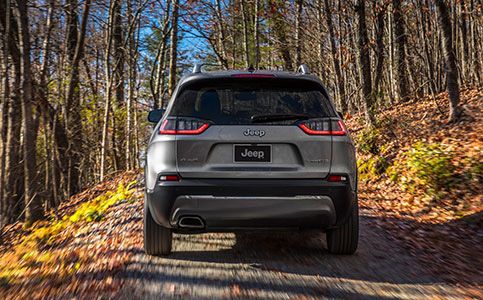 Jeep Cherokee Image Listing 9